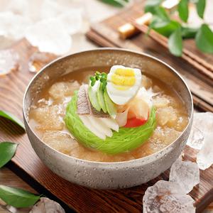 *특수면 모음* 녹차냉면 / 막국수 / 쫄면 / 콩국수 / 콩국수면 시원한 요리 모음
