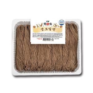 생모밀면/ 생메밀면/ 모밀 소바/ 모밀 국수 3kg