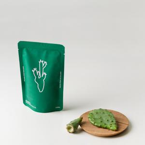 백년초즙, 줄기 120ml x 60개 - 한약재와 함께만든 백년초먹는법 백련초