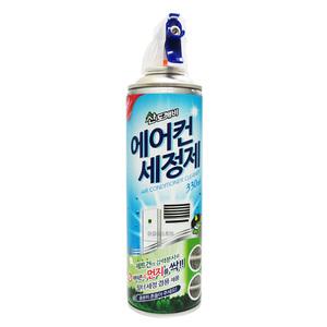 산도깨비 에어컨 세정제 330ml 3개