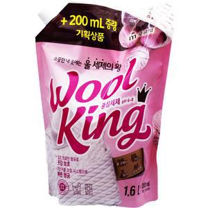 무궁화 울 킹 중성 세제 1.6L