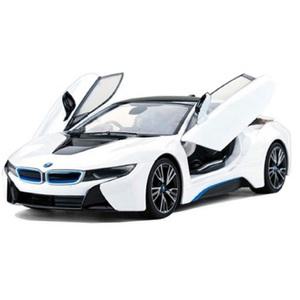 라스타 BMW I8 도어오픈 RC카_화이트