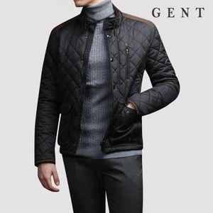 [G.E.N.T]남성용 스웨이드 배색 퀄팅 자켓 GOJ4308C_P311939842