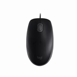로지텍코리아 M110 무소음 유선 마우스 정품
