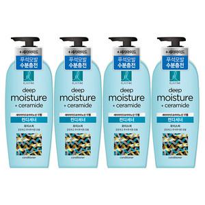 엘라스틴 컨디셔너 세라마이드, 680ml, 4개