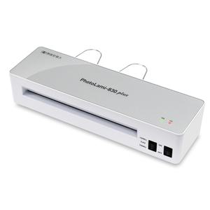 [현대오피스]  A4 코팅기 PL-830 PLUS+ A4코팅지 50매+코너라운더+트리머재단기 60초예열 자동절전