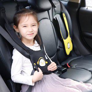 펭수 어깨끈형 유아 어린이 안전벨트가드