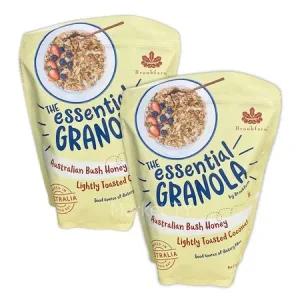 브룩팜 에센셜 그래놀라 1kg x 2세트