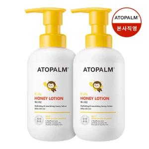 아토팜 키즈 허니 로션 300ml 2개