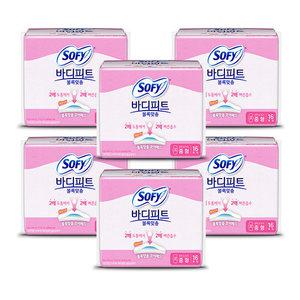 바디피트 볼록맞춤, 중형, 16P, 6개