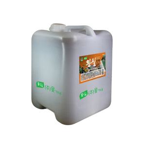 옻가네 황칠 진액 말통 18L