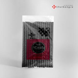 철공자 오공 핫멜트 접착제 1085 검정색 700g 글루건심 글루건 스틱 11mm