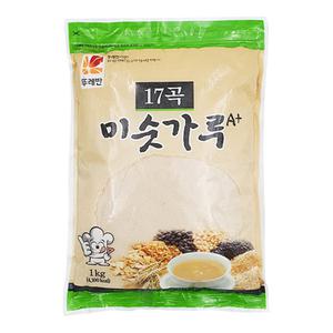 뚜레반 17곡 미숫가루 A+ 1kg