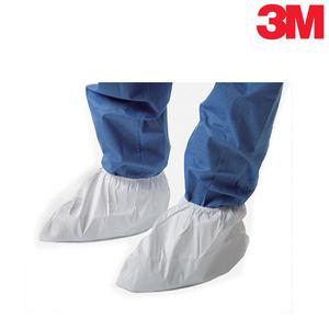 3M 442 덧신 슈커버 발목밴드 부분보호복 방진복 실험복 의료용 석면 농약