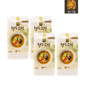 아트박스/청수식품 포장국수소면 3.75kg x 4개