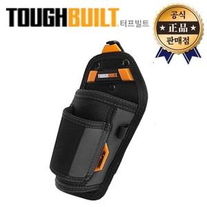 터프빌트 다용도공구집 TB-CT-31-A 2구 공구가방 원터치 탈부착 다목적 파우치