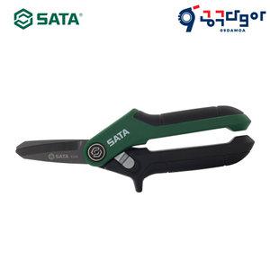 사타 티타늄 다목적 가위 93126