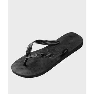 메온셀 HAVAIANAS 탑 플립플랍 Black