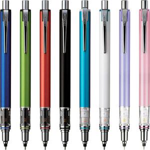 유니 쿠루토가 어드밴스 샤프 0.5mm M5-559 일정한 굵기 필기 가능