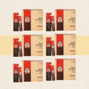 정관장 홍삼정 에브리타임 밸런스 10ml x 20개입 6박스