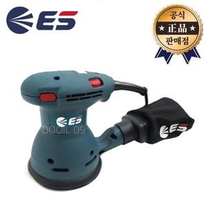 ES산업 원형샌더 PO705 125mm 샌더 MT924G BO5031 전기 페인트 광택