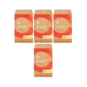 정관장 홍삼원 골드 파우치 100mlx32포 쇼핑백없음
