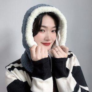 뽀글이 바라클라 낚시 워머 골프 목토시 자전거 겨울용 바라클라바 패딩 후드