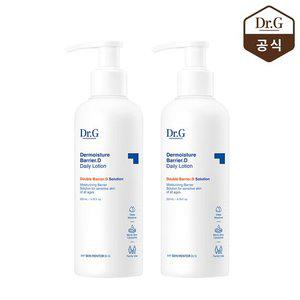 [닥터지] (1 +1) 더모이스처 배리어D 데일리 로션 200ml