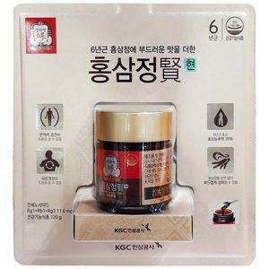 정관장 홍삼정 현 120g