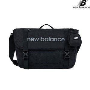 [뉴발란스] NBGCDSS202-BK Big Logo Messenger 빅로고 크로스백 슬링백 힙색