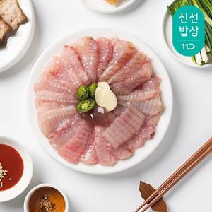 [대한민국농수산] 흑산도 홍어 1kg 선물세트