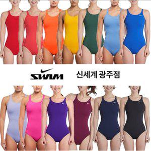 [나이키스윔](광주신세계)더 메쉬업 신상 입고!! 나이키 여성수영복 앤서 솔리드 패스트백 자수 앤 로우...