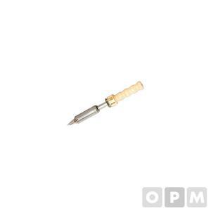 [OFM67M1R]인두기 공업용일자형대형 220V500W800도씨