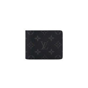 [LOUIS VUITTON][명품] 루이비통 남성 반지갑 모노그램 이클립스 슬렌더 월릿 M62294