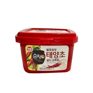 해표 순창궁 태양초골드 고추장 500g