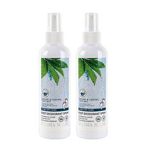 [드라마](2개)드라마 매직 풋 데오드란트 스프레이 200ml