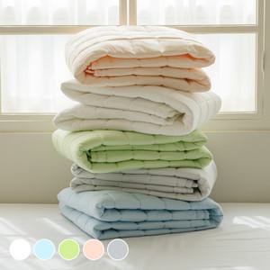 아망떼 소다  냉감 밴드형 침대패드 SS Q K 5 colors