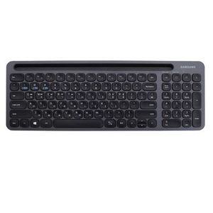 삼성전자 블루투스 무선 키보드, 일반형, 블랙, SK-P1000B
