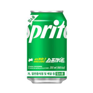 스프라이트 355ml 48캔 [업소용]