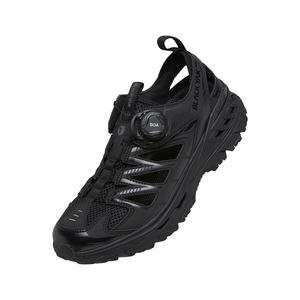 블랙야크 트레킹화 남성 여성 트레킹 등산 샌들 여름 등산화 . 343 어드벤처 II ABYSHM4901 블랙