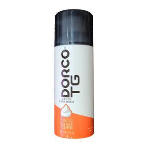 도루코 티지 프로텍션 쉐이빙 폼 175ml