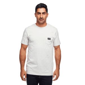 [블랙다이아몬드][본사직영] 포켓 라벨 티 MENS /NAMAP730004 (정상가 62000원)