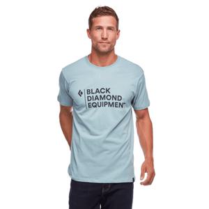 [블랙다이아몬드][본사직영] 스택 로고 티 MENS /NAMAP730053 (정상가 59000원)