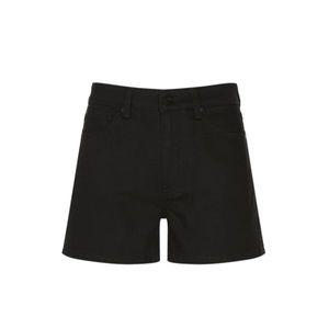 [롯데백화점]게스 여성 3부 옆트임 쇼츠 OO2D0971