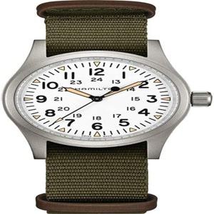 해밀턴 시계 H69439411 KHAKI FIELD 38mm 남성