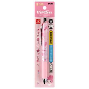 아트박스/문구앤토이스 [산리오] 마이멜로디 에너겔 젤잉크펜  0.5mm