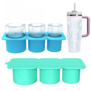1+1 스탠리 텀블러 얼음트레이 실리콘 20oz 30oz 40oz