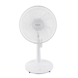 보국 풋터치 리모컨식 선풍기 BKF-4535W 450분타이머 5엽날개 높낮이조절 가정용 사