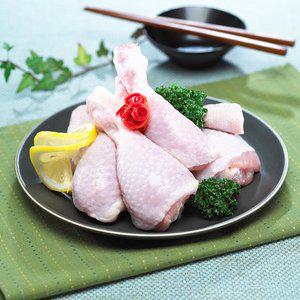 [제주푸드마씸]제주 무항생제 닭 다리 500g x 4팩 (냉장육, 제주직송)