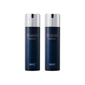 AHC 온리포맨 올인원에센스 대용량 200ml 2개